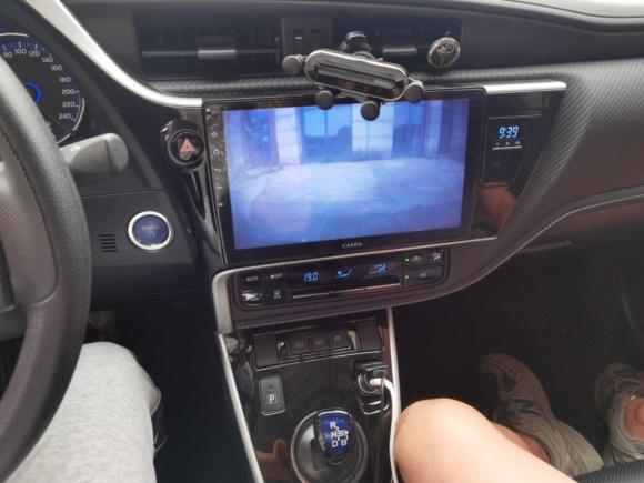 [杭州·浙A] 二手丰田雷凌双擎E+2019款 1.8PH GS E-CVT精英版