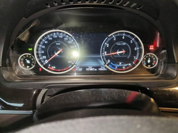 [温州·浙C] 二手宝马宝马5系2017款 525Li 豪华设计套装