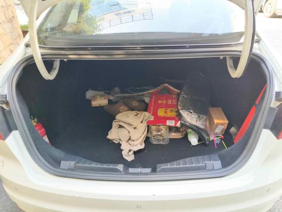 [杭州·浙E] 二手福特福睿斯2017款 改款 1.5L 自动舒适型