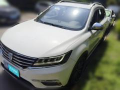 [上海·粤W] 荣威荣威RX52019款 20T 两驱自动4G互联铂金版