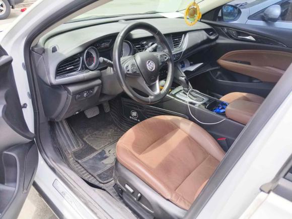 [南通·苏F] 二手别克君威2019款 20T 精英型 国V