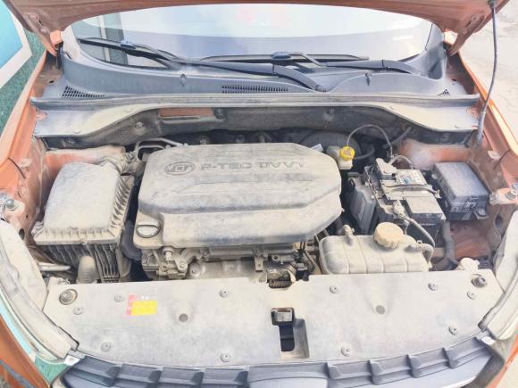 [济南·鲁A] 二手宝骏宝骏5102017款 1.5L 手动豪华型