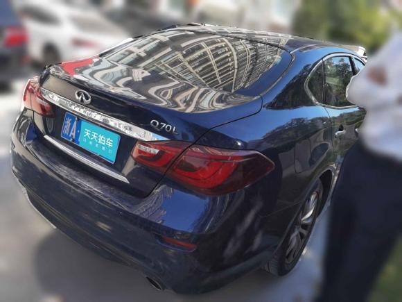 [杭州·浙A] 二手英菲尼迪英菲尼迪Q702017款 Q70L 2.5L 精英版