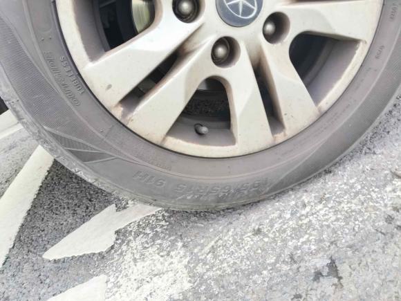 [南京·苏A] 二手江淮瑞风瑞风M32016款 宜家版 1.6L 豪华智能型