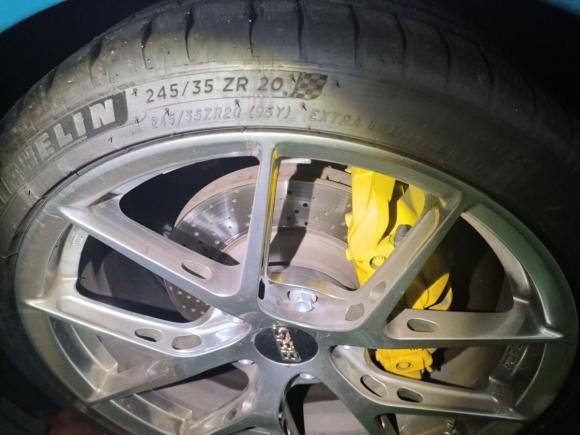 [杭州·浙A] 二手保时捷保时捷9112016款 Carrera 3.0T