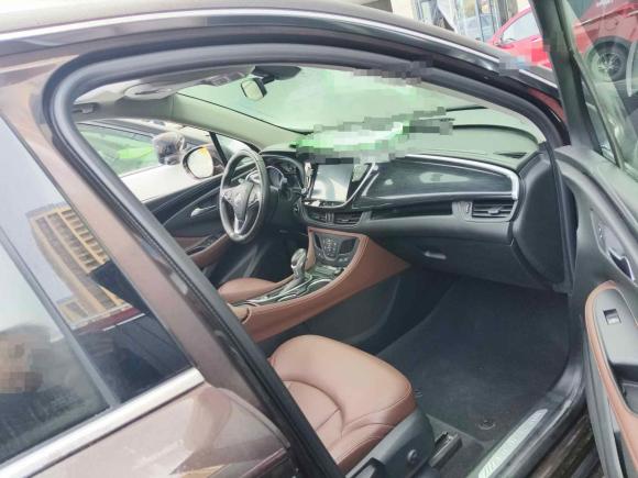 [合肥·皖A] 二手别克昂科威2021款 532T 两驱精英型