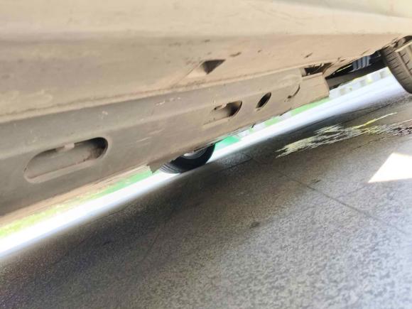 [杭州·浙A] 二手北京汽车北京EU52018款 R500 智风版