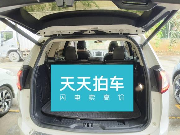 [深圳·粤B] 二手福特锐界2016款 EcoBoost 330 V6四驱运动型 7座