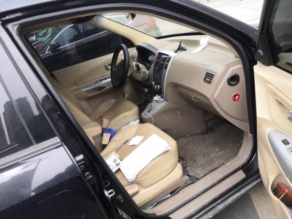 [芜湖·皖B] 二手现代途胜2009款 2.0L 自动两驱天窗型