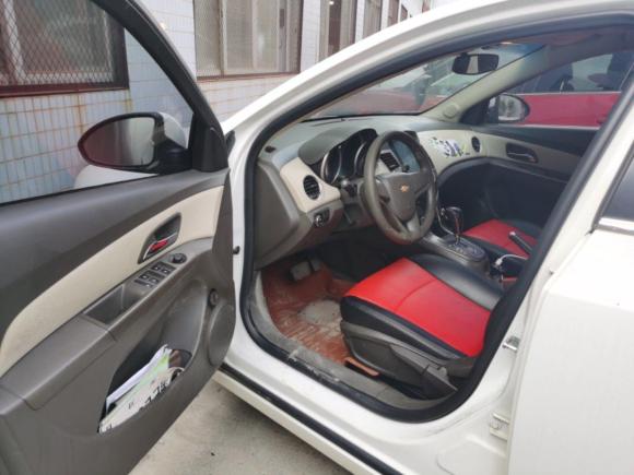 [广州·湘E] 二手雪佛兰科鲁兹2015款 1.5L 经典 SE AT