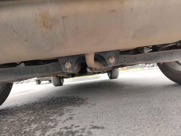 [西安·陕A] 二手奇瑞瑞虎5x2017款 1.5T 手动精英型