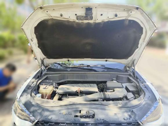 [青岛·鲁U] 二手哈弗哈弗F72020款 1.5T 两驱i潮