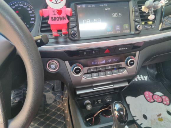 [广州·粤Y] 二手现代名图2017款 1.6T 自动智能型GLS 国V