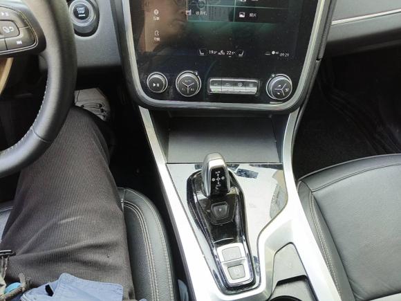 [合肥·皖A] 二手领克领克012017款 2.0T 两驱型版