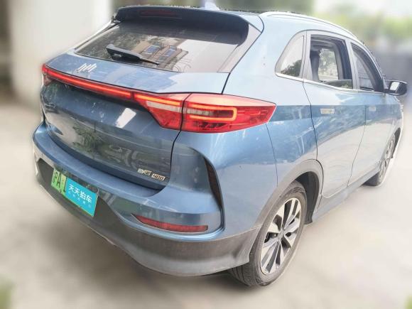 [上海·沪A] 二手威马汽车威马EX52020款 EX5-Z Fun动感版