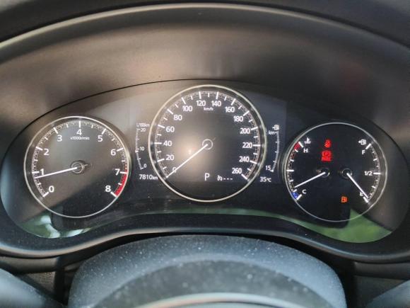 [合肥·皖A] 二手马自达马自达3 昂克赛拉2023款 2.0L 自动质雅版