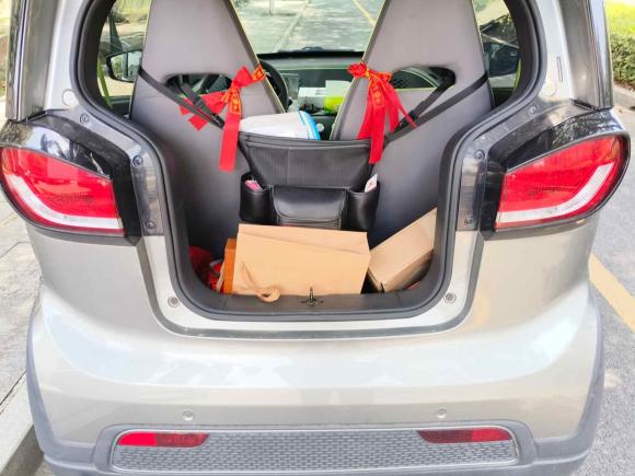 [苏州·浙A] 二手宝骏宝骏E1002019款 250KM 智行版