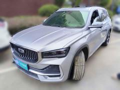 [武汉·皖K] 吉利汽车星越L2021款 2.0TD DCT EVO两驱尊贵型