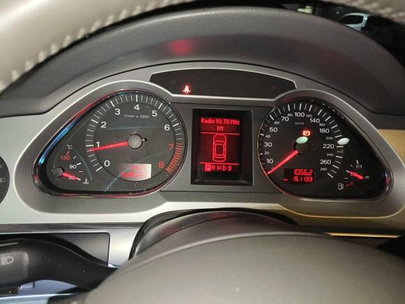 [南京·苏A] 二手奥迪奥迪A6L2008款 2.8 FSI 舒适娱乐型
