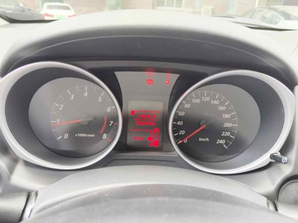 [上海·苏A] 二手三菱劲炫ASX2013款 2.0L 手动两驱舒适版