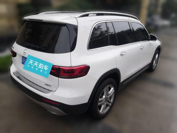 [宁波·浙B] 二手奔驰奔驰GLB2020款 改款 GLB 200 动感型