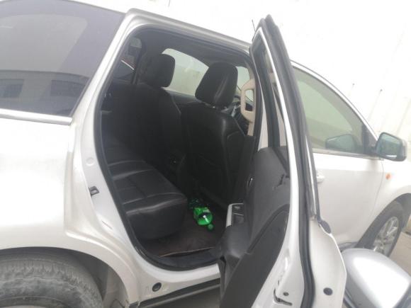 [湖州·浙E] 二手福特锐界2012款 3.5L 尊锐型