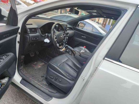 [南昌·赣A] 二手起亚起亚KX72017款 2.0T 自动两驱GLS 7座