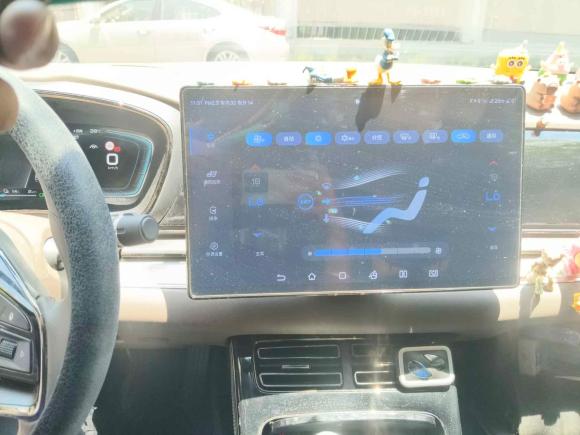 [上海·沪A] 二手比亚迪汉2020款 DM 四驱性能版豪华型