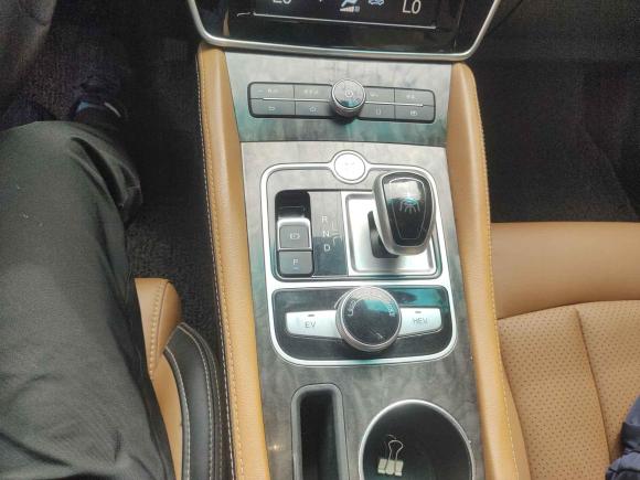 [上海·沪A] 二手比亚迪秦新能源2017款 1.5T 尊贵型