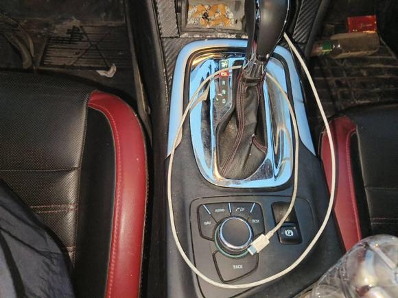 [北京·辽P] 二手别克君威2012款 GS 2.0T 超级运动版