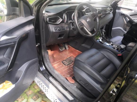 [无锡·苏B] 二手名爵锐腾2015款 2.0TGI TST四驱旗舰版