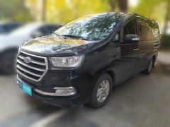 [西安·陕K]江淮瑞风&nbsp;&nbsp;瑞风M4&nbsp;&nbsp;2017款2.0T手动豪华智能型