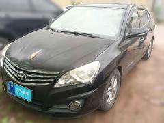 [佛山·粤Y]现代&nbsp;&nbsp;悦动&nbsp;&nbsp;2011款 1.6L 自动豪华型