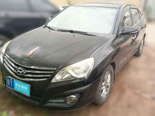 现代悦动2011款 1.6L 自动豪华型「佛山二手车」「天天拍车」