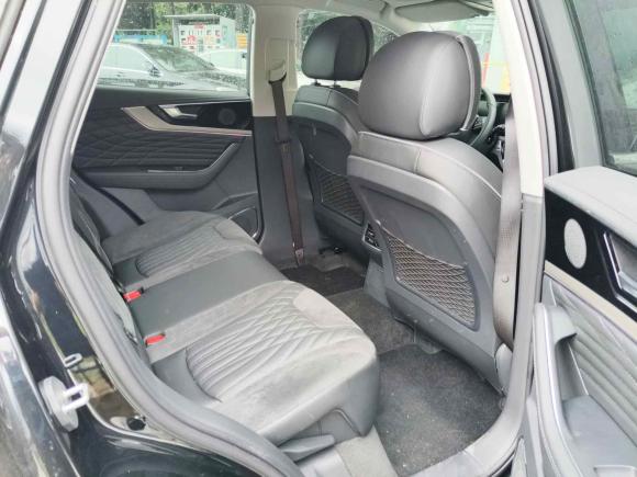 [南京·苏A] 二手红旗红旗HS52022款 改款 2.0T 智联旗享版