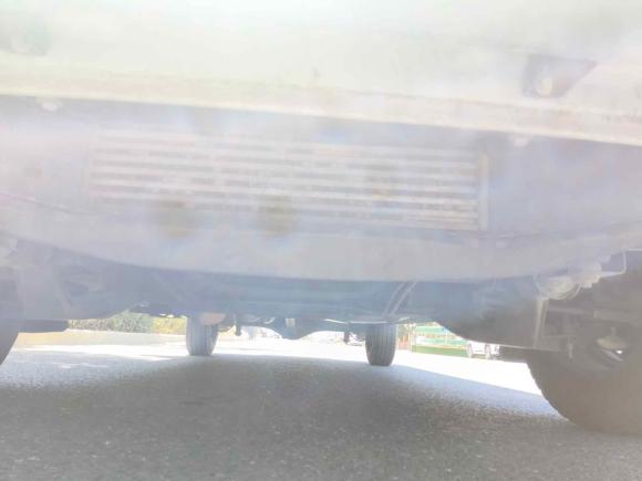 [南京·苏A] 二手江铃特顺2017款 2.8T商运型长轴中顶3座JX493