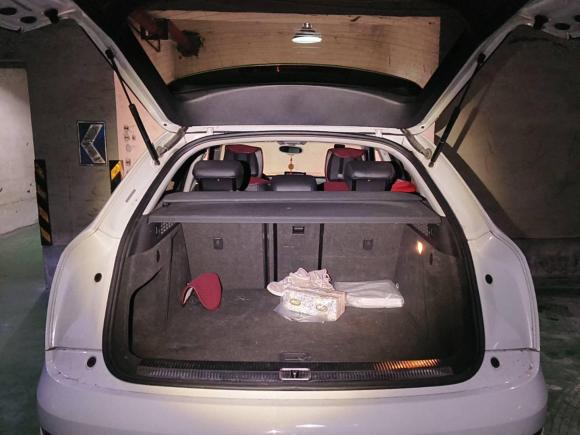 [宁波·浙B] 二手奥迪奥迪Q32015款 35 TFSI 舒适型