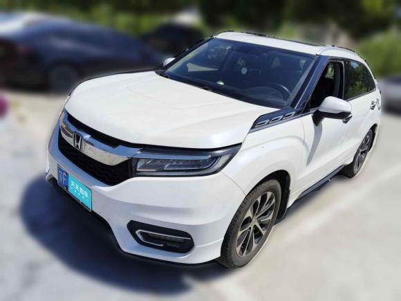 本田冠道2017款 240TURBO 兩驅(qū)尊享版「南通二手車」「天天拍車」