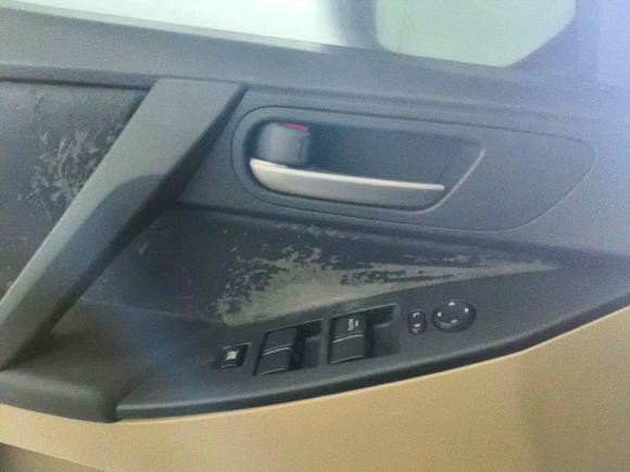 [深圳·粤B] 二手马自达马自达32010款 两厢 1.6自动豪华型