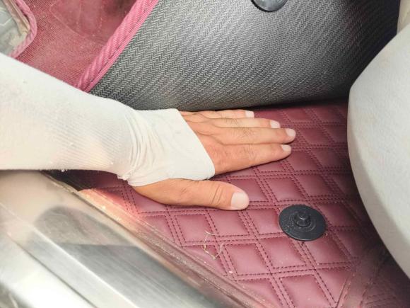 [合肥·皖H] 二手奥迪奥迪A4L2016款 35 TFSI 典藏版 自动标准型