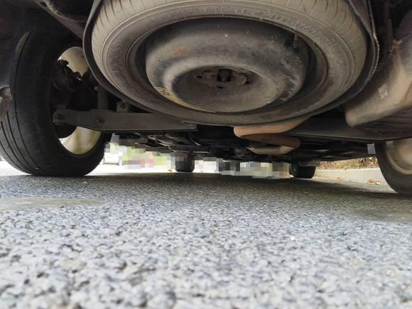 [南通·苏F] 二手道奇酷威2013款 2.4L 两驱尊尚版