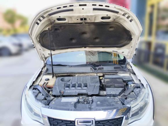 [南昌·赣A] 二手观致观致32015款 都市SUV 1.6T 自动型动派