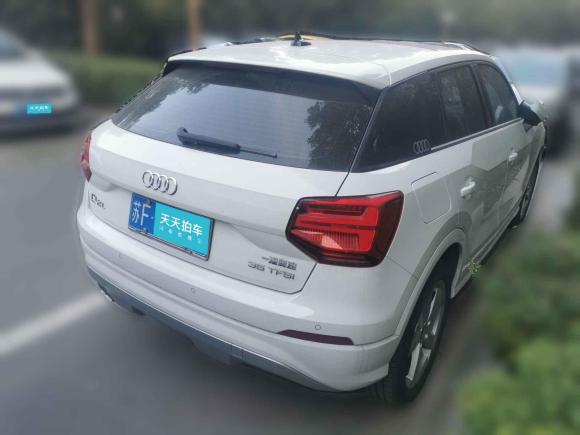 [南通·苏F] 二手奥迪奥迪Q2L2020款 35 TFSI 时尚致雅型