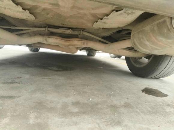 [杭州·浙A] 二手别克君威2015款 2.0L 精英时尚型