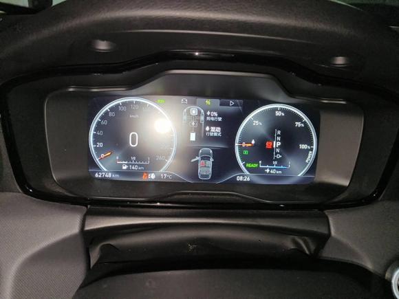 [上海·沪A] 二手领克领克01新能源2019款 1.5T PHEV 劲Pro 国VI