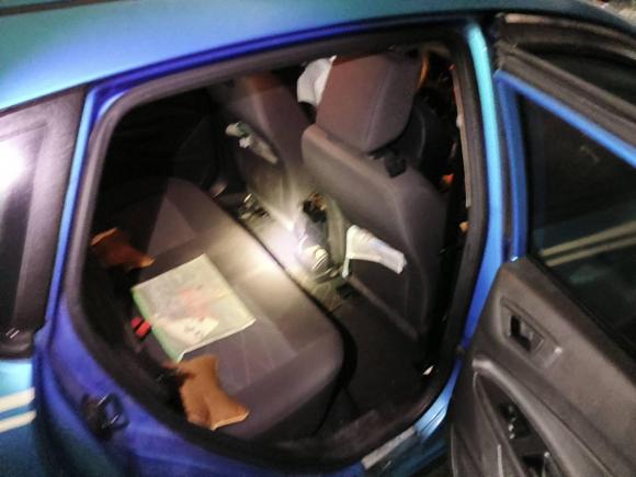 [常州·苏D] 二手福特嘉年华2013款 两厢 1.5L 手动风尚型