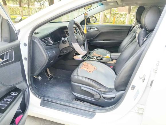 [西安·陕A] 二手现代名图2014款 1.8L 自动智能型GLS