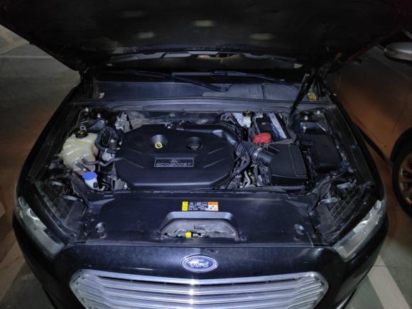 [南昌·赣A] 二手福特金牛座2017款 EcoBoost 245 时尚型