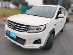 [嘉兴·豫P] 东风风行景逸X62017款 劲享系列 1.5T 手动尊贵型