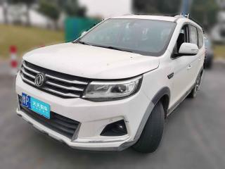 东风风行景逸X62017款 劲享系列 1.5T 手动尊贵型「嘉兴二手车」「天天拍车」